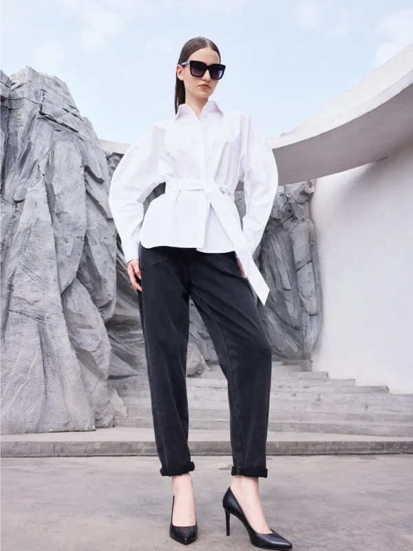 blouse katoen janice dames mode