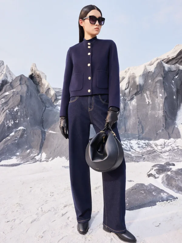 Cashmere Jeans Denim Dames Mode Janice