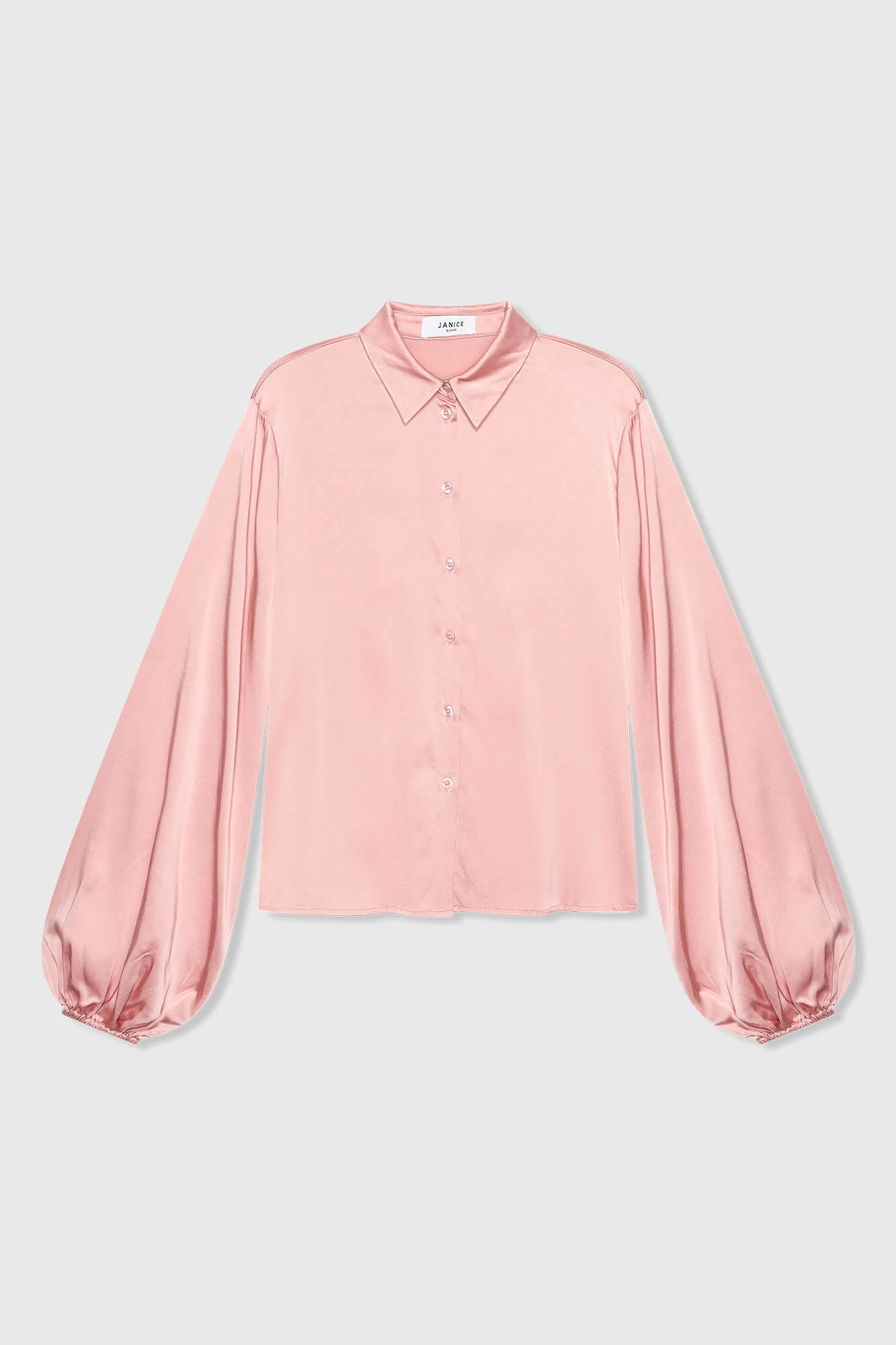 Abe Blouse Roze