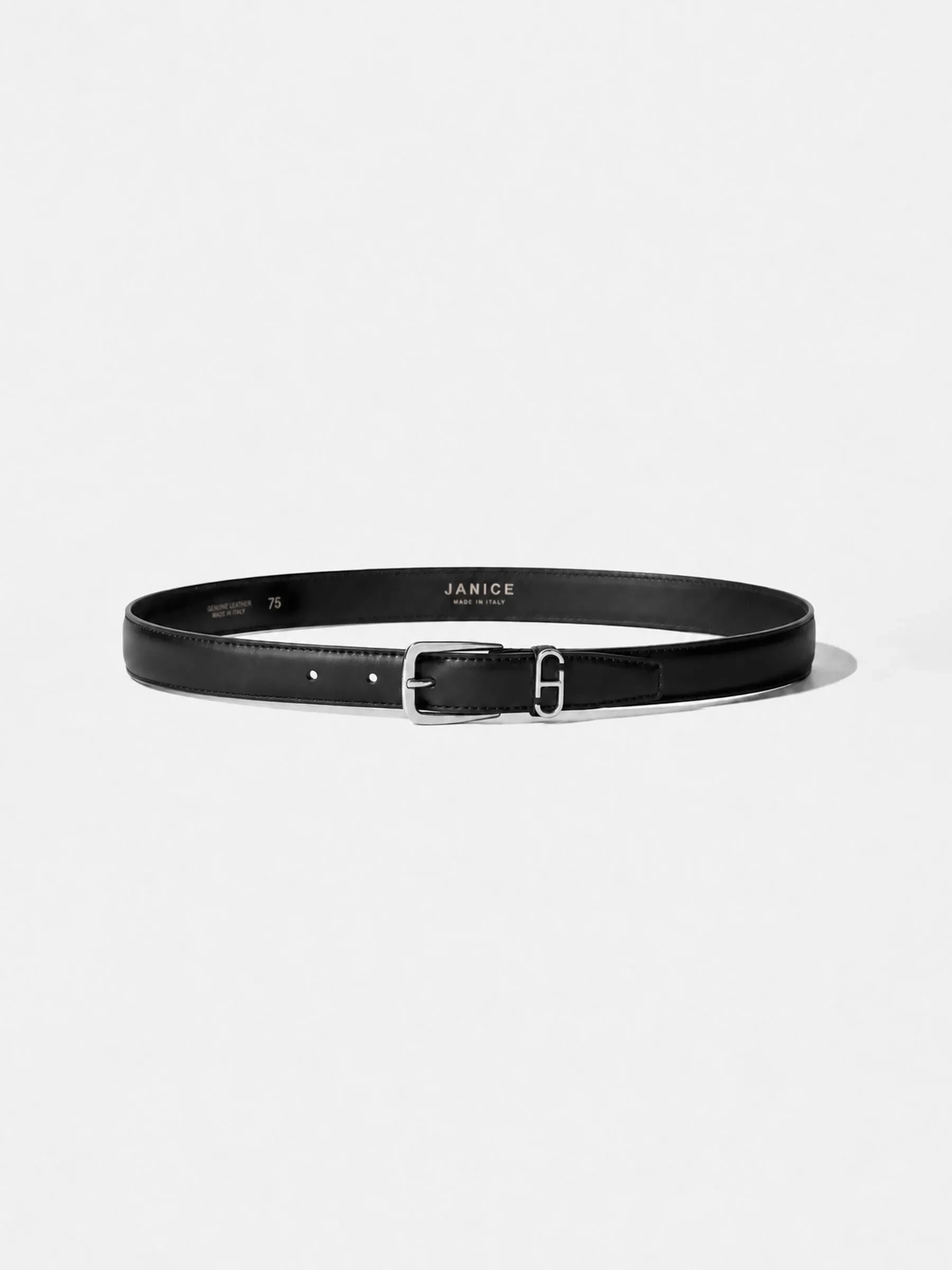 Colby Zwart Zilver