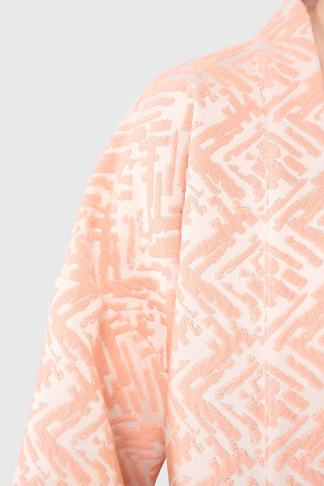 Preston Kimono Jas Peach