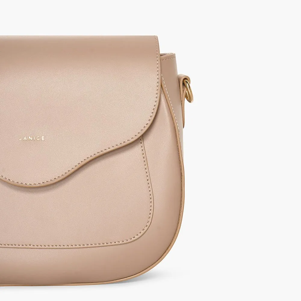 Nixon Tas Taupe