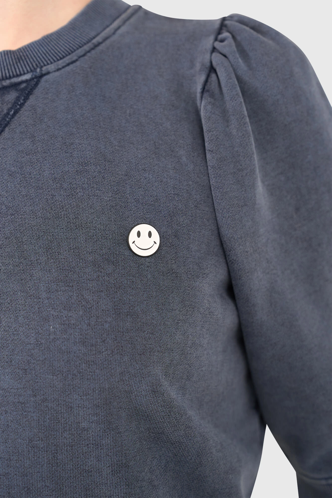 Frank Sweater Donker Blauw