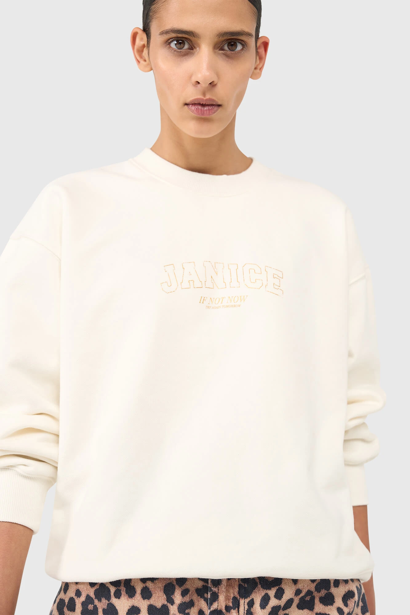 Andy Sweater Off White