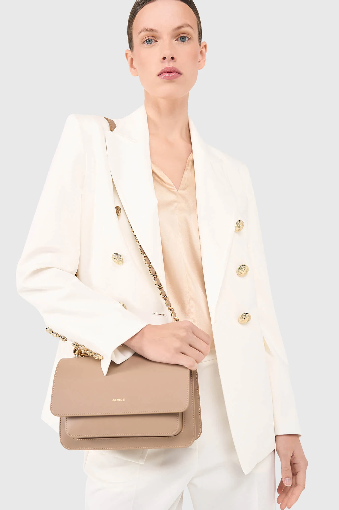 Bill Tas Taupe